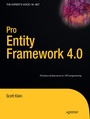 Cover: Pro Entity Framework 4.0 - APress