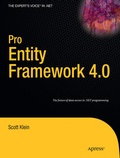 Cover: Pro Entity Framework 4.0 - APress