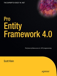 Abbildung von: Pro Entity Framework 4.0 - Apress