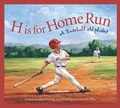 Cover: H Is for Home Run - Sleeping Bear Press