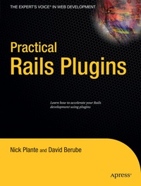 Abbildung von: Practical Rails Plugins - Apress