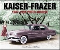 Cover: Kaiser-Frazer 1947-1955 Photo Archive - Iconografix,U.S.