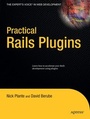 Cover: Practical Rails Plugins - APress