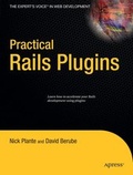 Cover: Practical Rails Plugins - APress