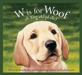 Cover: W Is for Woof - Sleeping Bear Press