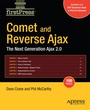 Cover: Comet and Reverse Ajax - firstPress