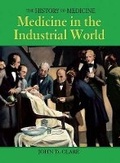 Cover: Medicine in the Industrial World - Enchanted Lion Books