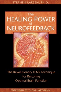 Enlarge image Cover: The Healing Power of Neurofeedback - Healing Arts Press