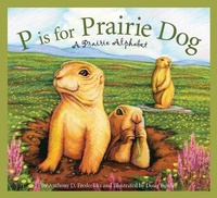 Enlarge image Cover: P Is for Prairie Dog - Sleeping Bear Press