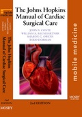 Bild: The Johns Hopkins Manual of Cardiac Surgical Care - Mosby