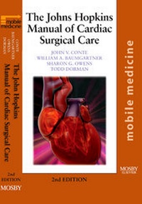 Bild: The Johns Hopkins Manual of Cardiac Surgical Care - Mosby