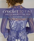 Cover: Crochet So Fine - Interweave Press Inc
