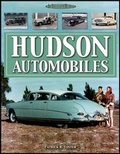Cover: Hudson Automobiles - Iconografix,U.S.