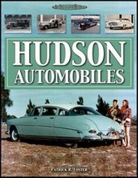 Enlarge image Cover: Hudson Automobiles - Iconografix,U.S.