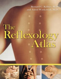 Enlarge image Cover: The Reflexology Atlas - Healing Arts Press