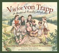 Cover: V Is for Von Trapp - Sleeping Bear Press