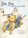 Cover: Jin Jin and Rain Wizard - Enchanted Lion Books
