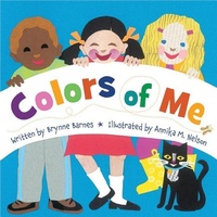 Enlarge image Cover: Colors of Me - Sleeping Bear Press