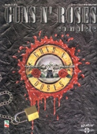 Enlarge image Cover: Guns N' Roses Complete Volume 2 - Cherry Lane Music Co ,U.S.