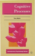 Cover: Cognitive Processes - Red Globe Press