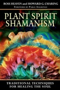 Cover: Plant Spirit Shamanism - Destiny Books,U.S.