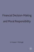 Cover: Financial Decision-Making and Moral Responsibility - Palgrave Macmillan