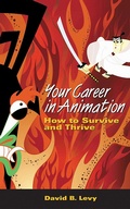 Cover: Your Career in Animation - Allworth Press