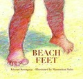 Cover: Beach Feet - Enchanted Lion Books