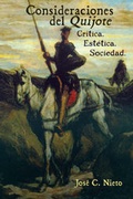 Cover: Consideraciones del Quijote - Juan de La Cuesta-Hispanic Monographs