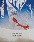 Cover: My Father's Arms Are A Boat - Enchanted Lion Books