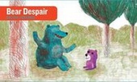 Enlarge image Cover: Bear Despair - Enchanted Lion Books