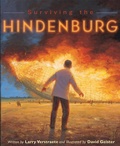 Cover: Surviving the Hindenburg - Sleeping Bear Press