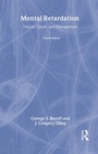 Cover: Mental Retardation - Brunner-Mazel Inc
