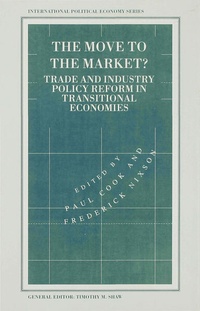 Enlarge image Cover: The Move to the Market? - Palgrave Macmillan