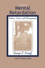 Cover: Mental Retardation - Brunner-Mazel Inc