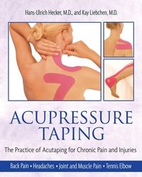 Enlarge image Cover: Acupressure Taping - Healing Arts Press