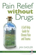 Cover: Pain Relief without Drugs - Healing Arts Press