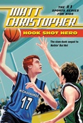 Cover: Hook Shot Hero - Little, Brown Books for Young Readers