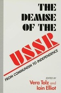 Cover: The Demise of the USSR - Palgrave Macmillan