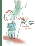 Cover: Something Big - Enchanted Lion Books