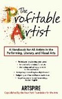 Cover: The Profitable Artist - Allworth Press,U.S.