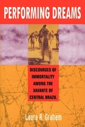Cover: Performing Dreams - Fenestra Books,US