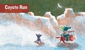 Cover: Coyote Run - Enchanted Lion Books