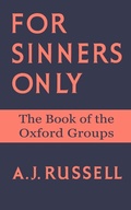 Cover: For Sinners Only - Hats Off Books