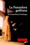 Cover: La Pensadora Gaditana - Juan de La Cuesta-Hispanic Monographs