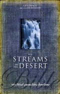 Cover: NIV, Streams in the Desert Bible, Hardcover - Zondervan