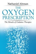 Cover: The Oxygen Prescription - Healing Arts Press