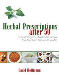 Bild vergrößern Bild: Herbal Prescriptions After 50 - Healing Arts Press