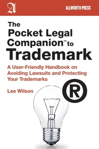 Abbildung von: The Pocket Legal Companion to Trademark - Allworth Press,U.S.