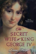 Bild: The Secret Wife of King George IV - St. Martin's Press